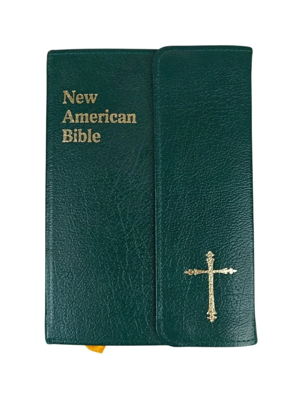 New American Bible St. Joseph Personal Size Edition Illustrated 1992